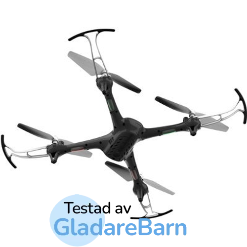 Syma X15A Quadcopter Drönare